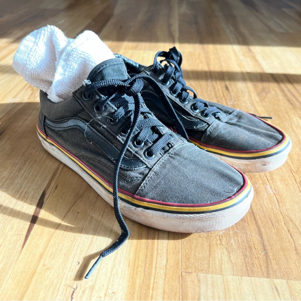 Vans shoes